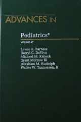 Advances in Pediatrics V47 cover image