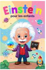 Einstein pour les enfants (French Edition) cover image