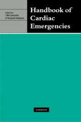 Handbook of Cardiac Emergencies cover image