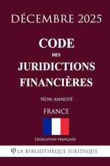 Code des juridictions financières (French Edition) cover image