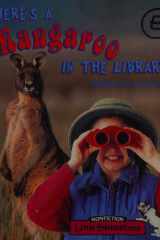 Little Celebrations, Non-Fiction, There's a Kangaroo in the Library, Stage 2b cover image