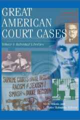 Great American Court Cases: 1 cover image