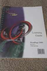 FrontPage 2000 Module 2 cover image