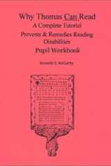 Why Thomas Can Read - A Complete Tutorial Prevents and Remedies Reading Disabilities cover image