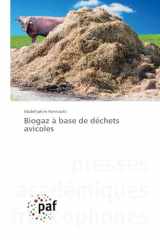 Biogaz à base de déchets avicoles (French Edition) cover image