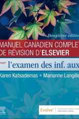 Manuel Canadien Complet de Révision d'Elsevier Pour l'Examen Des Inf. Aux. cover image