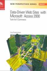 New Perspectives on Data-Driven Web Sites with Microsoft Access 2000: Tools for E-Commerce cover image