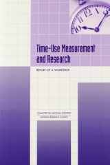 Time-Use Measurement and Research Report of a Workshop cover image