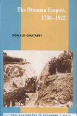 The Ottoman Empire, 1700-1922 cover image