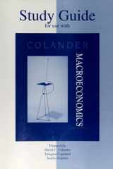 Macroeconomics cover image