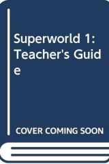 Superworld Teachers Guide 1 cover image