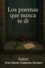 Los poemas que nunca te di cover image
