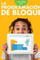 Curiosidad Por La Programación de Bloque: Spanish Edition cover image