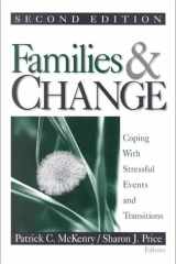 Families and Change: Coping with Stressful Events and Transitions cover image