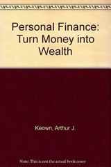 Personal Finance: Turn Money Into Wealth cover image