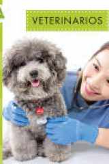 Veterinarios: Spanish Edition (Ayudantes de la Comunidad) cover image