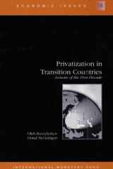 Privatization in transition countries: Lessons of the first decade (Economic issues) cover image
