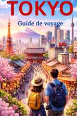 Tokyo Guide de voyage 2026 (French Edition) cover image