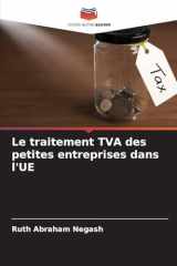 Le traitement TVA des petites entreprises dans l'UE (French Edition) cover image