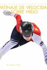 Patinaje de velocidad sobre hielo: Spanish Edition cover image