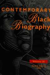 Contemporary Black Biography Profiles from the International Black Community cover image