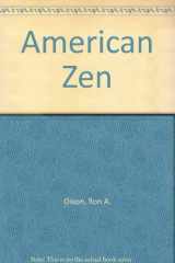 American Zen cover image