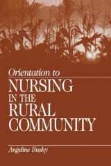 Orientation to Nursing in the Rural Community cover image
