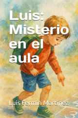 Luis - Misterio en el aula cover image