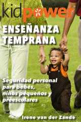 Enseñanza Temprana - Seguridad personal para bebés, niños pequeños y preescolares cover image