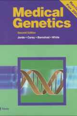 Medical Genetics: Revised Reprint cover image
