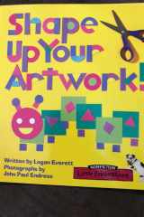 Little Celebrations, Non-Fiction, Shape Up Your Artwork!, Single Copy, Stage 2a cover image