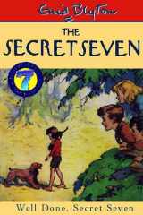 Well Done, Secret Seven cover image