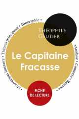 Fiche de lecture Le Capitaine Fracasse (Étude intégrale) cover image