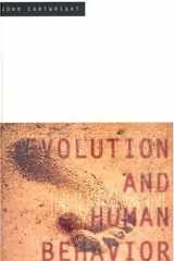 Evolution and Human Behavior cover image