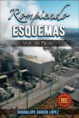 Rompiendo Esquemas: Vivir Sin Miedo (Spanish Edition) cover image