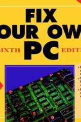 Fix Your Own PC cover image
