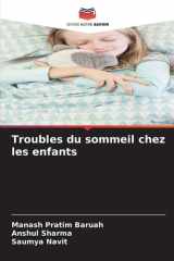 Troubles du sommeil chez les enfants (French Edition) cover image
