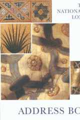 National Gallery London Address Book 2001 cover image