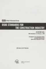 OSHA Standards for the Construction Industry As of February 1, 20000 cover image