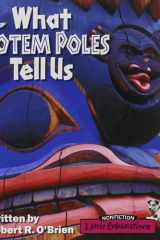 Little Celebrations, Non-Fiction, What Totem Poles Tell Us, Single Copy, Stage 2b cover image