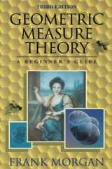 Geometric Measure Theory A Beginner's Guide cover image