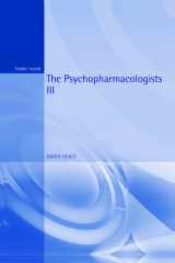 The Psychopharmacologists 3 cover image
