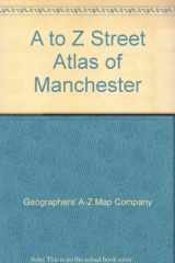 A to Z Street Atlas of Manchester (Street Atlas) cover image