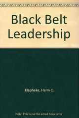 Black Belt Leadership cover image