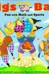 Pigs on the Ball Fun with Math and Sports cover image