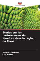Études sur les performances du Nendran dans la région du Teraï (French Edition) cover image