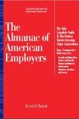 The Almanac of American Employers, 2000-2001 cover image