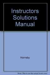 A Graphical Approach to College Algebra Instructor's Solutions Manual cover image