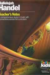 Hallelujah Handel Teacher's Notes: A Comprehensive Study in Music with Connections Across the Curriculum cover image