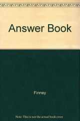 Answer Book cover image